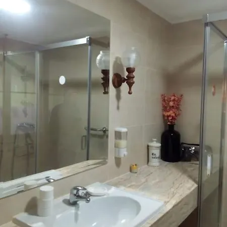 Pushe Village Gaviotas Nature & Relax Villa Salobrena